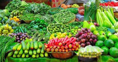यस्तो छ, आज कालीमाटीमा तरकारी र फलफूलको थोक मूल्य