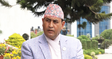 निजामती विधेयकमा छेडछाड गर्ने कारबाहीको दायरामा पर्छन् : खतिवडा